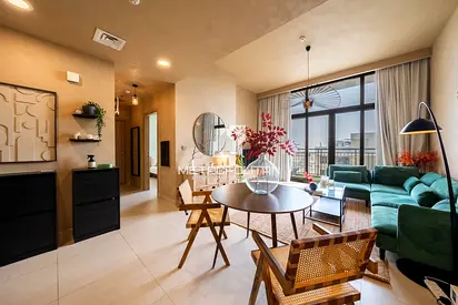 Premium Furnishing | Bright | Spacious Layout