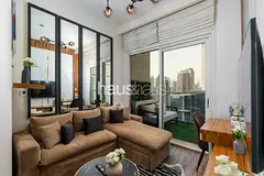 Burj Khalifa View | Upgraded 1BR | Central
