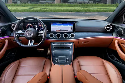 Mercedes-Benz E-Class E 300, миниатюра 8