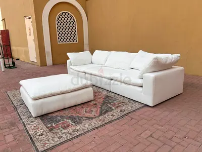 Marina home Feather filled sofa
