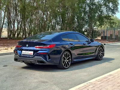 2022 BMW 8-SERIES 照片 6