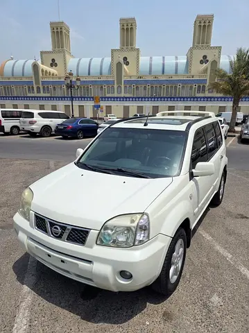 2008 Nissan X-TRAIL — фото 3