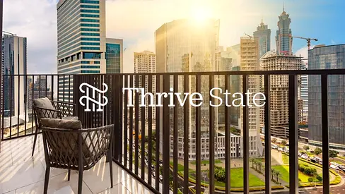 LUXURY FURNISHED | HIGH FLOOR | SZR VIEW