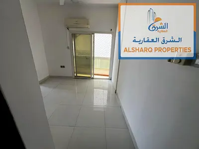 A great opportunity for annual rent – ​​One bedroom apartment in Al Nakheel | Second row from Ajman Corniche