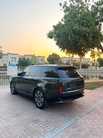 Land Rover Range Rover HSE, миниатюра 13