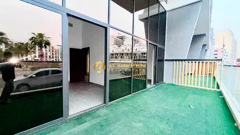 1-Bedroom Plus Study | Fitted Kitchen Appliances