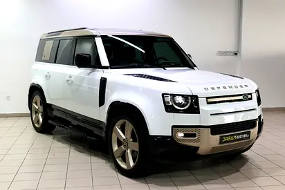 2024 !! Defender 110 SE P300 || Special Order || GCC || Al Tayer Warranty