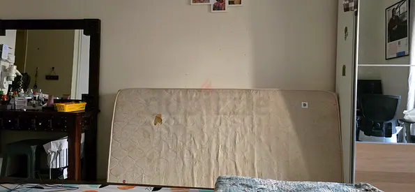 Single mattress
