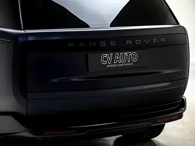 2025 LAND Rover RANGE ROVER thumbnail 18