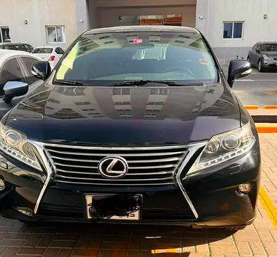 2015 Lexus RX 350 GCC — AED 55,000 219,995 km | 3.5L V6 | Japan Made | No Major Accident |