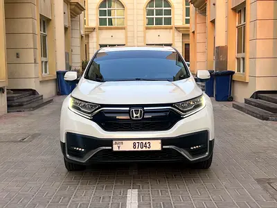 Honda CR-V EX 2022 GCC Specs -|  Excellent Condition