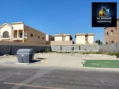 For sale: 10,000 sq ft residential plot of land directly opposite the mosque in a prime location in