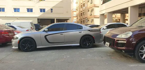 2018 Dodge CHARGER — миниатюра 6