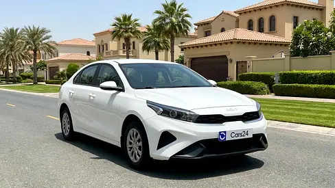 AED 643/month | 0 Downpayment | Free 1 Month Warranty | 30 Day Return | KIA CERATO 2023