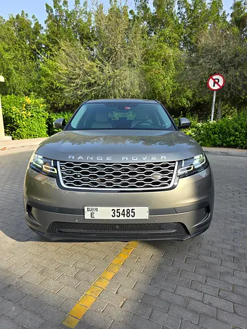 2018 LAND Rover RANGE ROVER VELAR — миниатюра 5