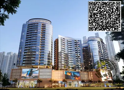 1 Bedroom Apartment for Sale in Tiger Downtown Ajman