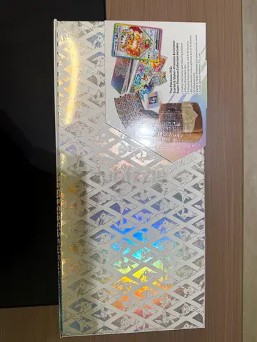 Pokemon prismatic evolution spc