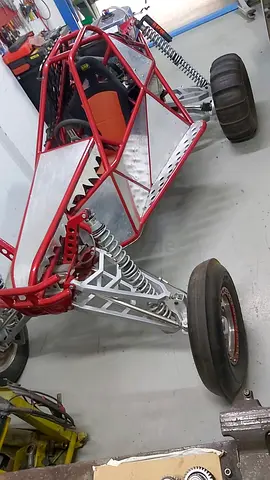 Megaleddon based Buggy SXS UTV Sandrail crosskart Made in USA Brand New