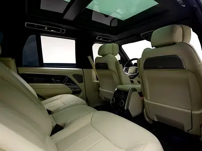 2025 LAND Rover RANGE ROVER thumbnail 14