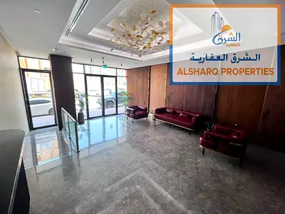 اول ساكن اجمل وارقي غرفتين وصاله في الحميديه 1  مساحه كبيره  بلكونه اطلاله مفتوحه  3 حمام غرفتين ماستر  خزائن بالحائط  جيم مجاني داخل المبني