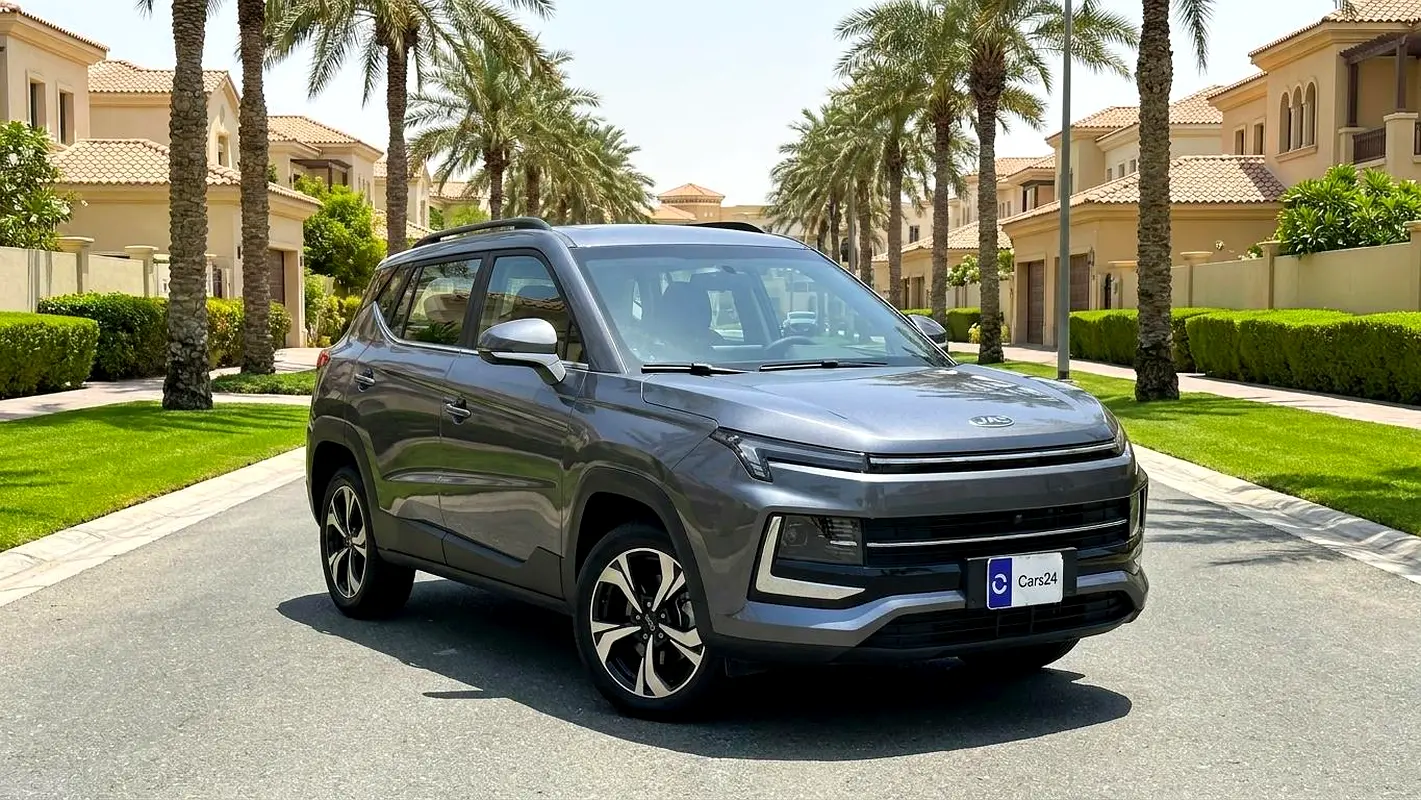 2023 جاك جي إس 4