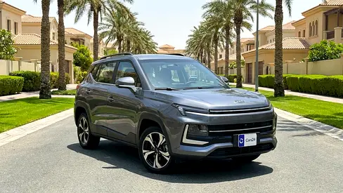 AED 511/month | 0 DP | Free 3 Months Warranty | Service History | 30 Day Return | JAC JS4 2023