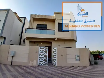 فيلا سكنية للإيجار السنوي في منطقة الياسمين بإمارة عجمان، وتتميز بموقعها الاستراتيجي على زاوية (ناصية)، وحالتها الممتازة كونها ثاني ساكن
