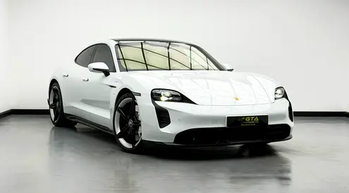 2021 Porsche TAYCAN 照片 3