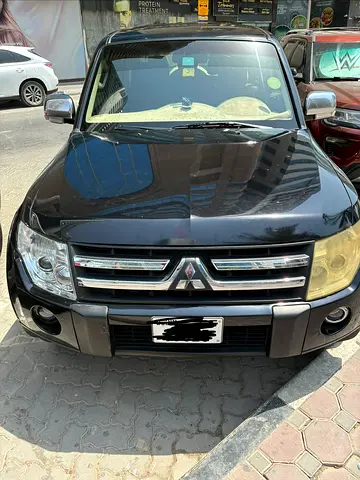 2007 Mitsubishi Pajero GL | GCC Specs | Reliable SUV