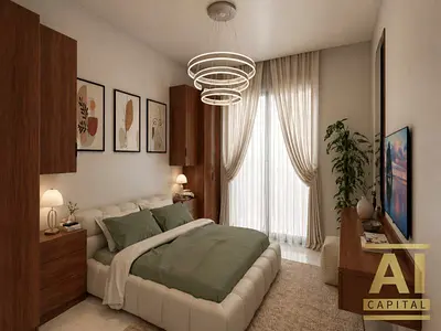 Modern 2BR | Off-Plan Unit | Al Teneiji Tower
