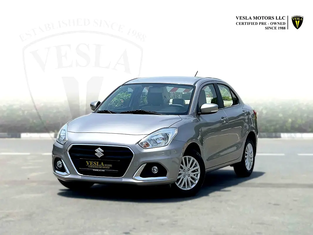 Suzuki Dzire 2023