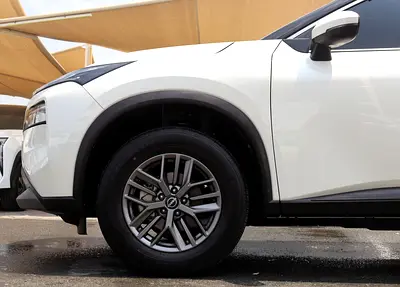 Nissan X-Trail SE, миниатюра 20
