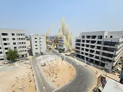Brand New 2bhk penthouse with big terrace built-in wardrobe in Al Jada sharjah