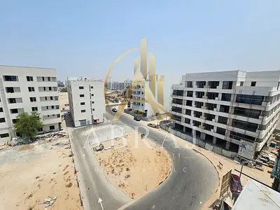 Brand New 2bhk penthouse with big terrace built-in wardrobe in Al Jada sharjah