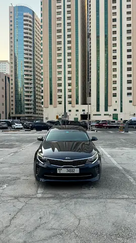 Clean kia optima-كيا اوبتيما نظيفة جداً 2018