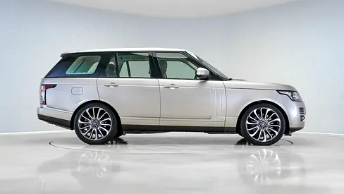2016 LAND Rover RANGE ROVER — миниатюра 3
