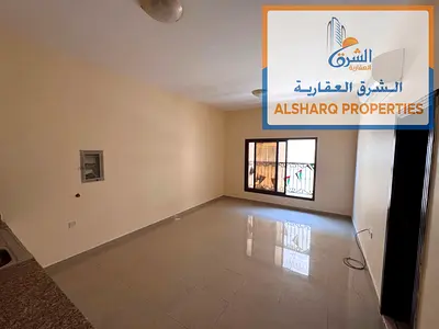 Spacious Studio for Annual Rent | Al Rawda – Ajman