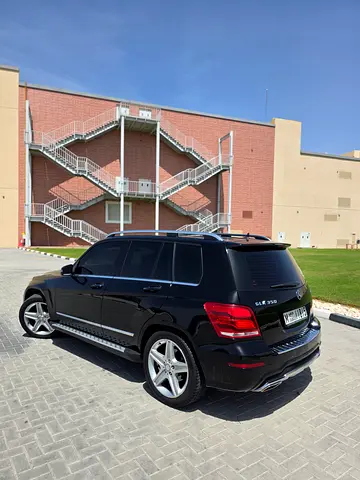 2014 Mercedes-BENZ GLK — миниатюра 4