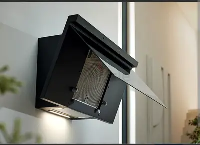 Miele hood