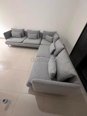 Ikea Soderhim Corner Sofa