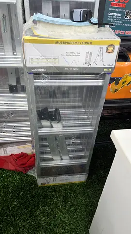 4 metr Aluminum Ladder