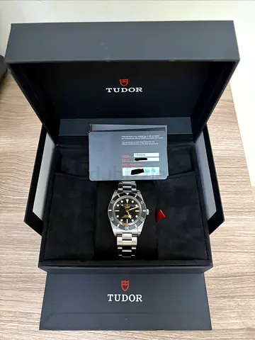 Tudor Black Bay 54