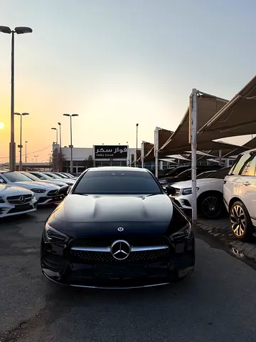 Mercedes-Benz CLA 250 AMG 2021 | GCC Specs | Pristine Condition