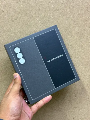 Samsung Galaxy Z Fold 8 Ultra 5G 512Gb (UAE) Cream