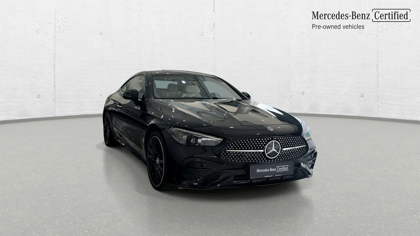 2025 Mercedes-Benz CLE-Class