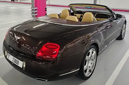 صورة مصغرة 12 لـ 2008 Bentley CONTINENTAL