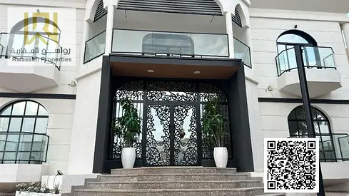 Corner Villa with 4 Master Bedrooms for Sale in Al Hamidiyah, Ajman | 16,000 Sq. Ft. | UAE Nationals Only