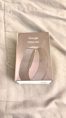 Googel fitbit air