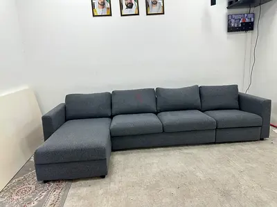 Excellent condition IKEA vimle lshape sofabed