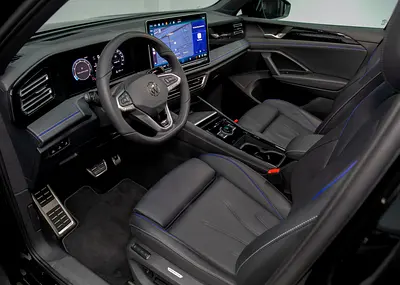 2026 Volkswagen TIGUAN — миниатюра 9